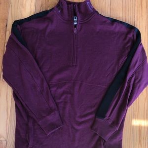 PINK Victoria’s Secret Half Zip